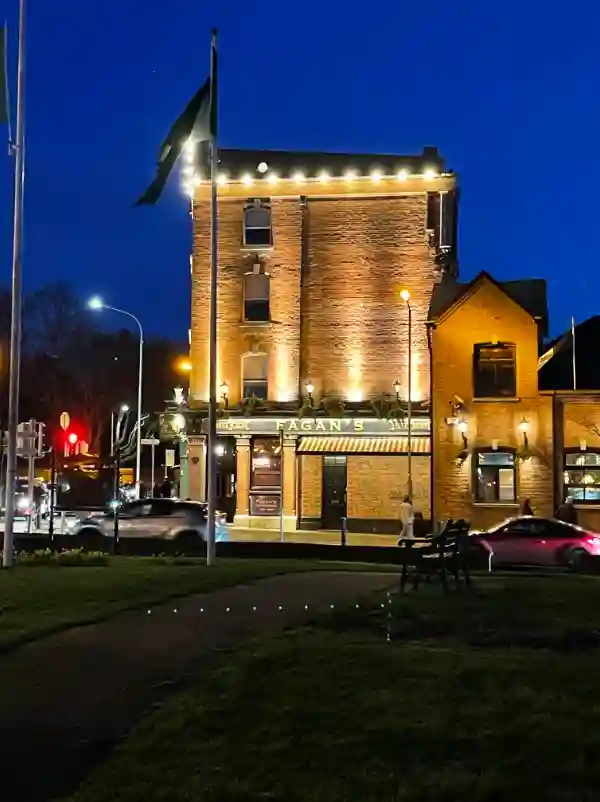 Image: Fagan’s Bar & Restaurant
