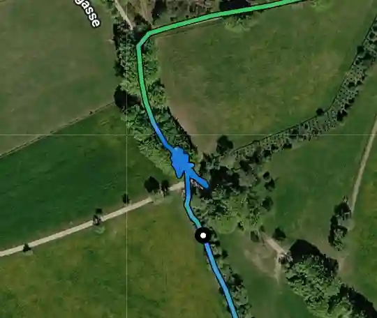 Image: The location of the welcome party.